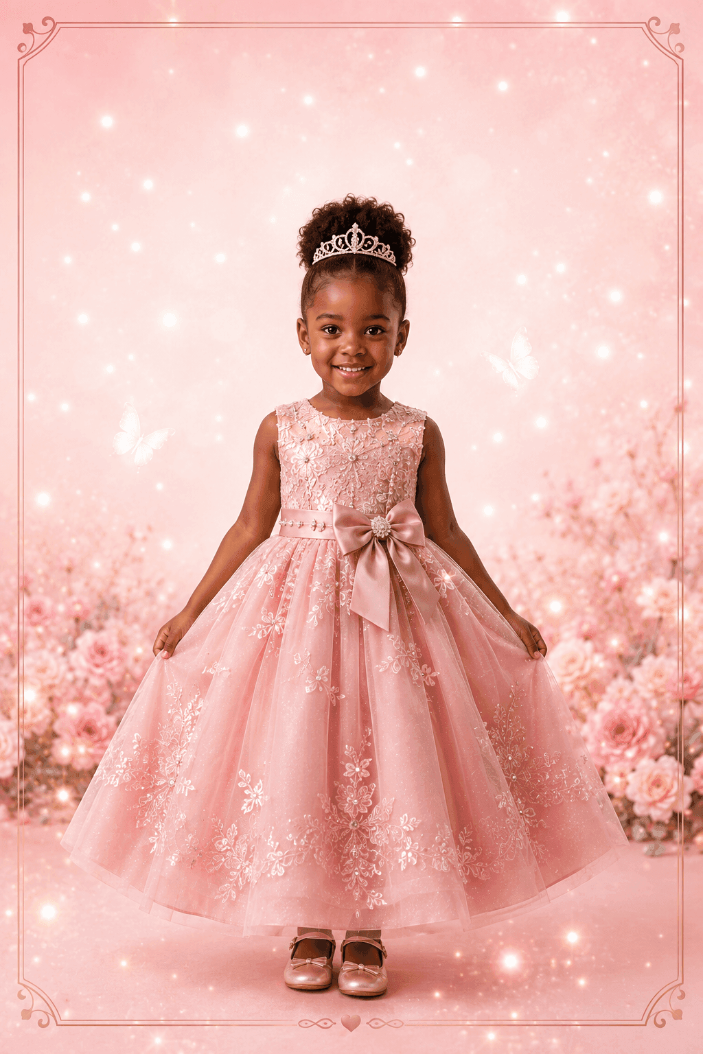 Ivory Dream Gown